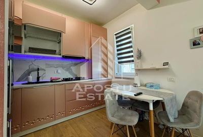 Apartament cu 2 camere semidecomandat, mobilat în Dumbrăvița - 4