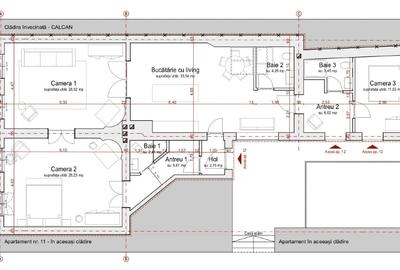Apartament de închiriat în Casa mică Banffy - 16