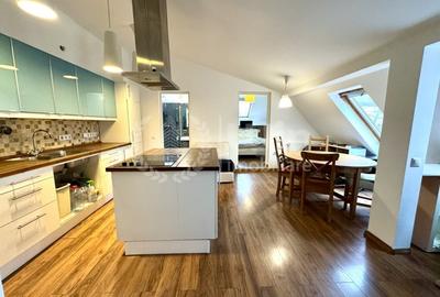 Apartament cu 2 camere semidecomandat, mobilat în Gheorgheni - 1