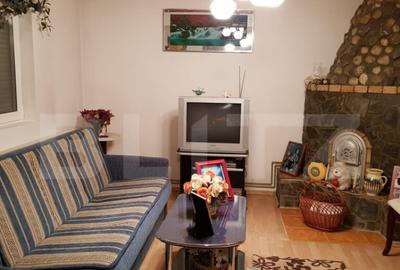 Vila 5 camere ,teren 580 mp, Busteni - 21