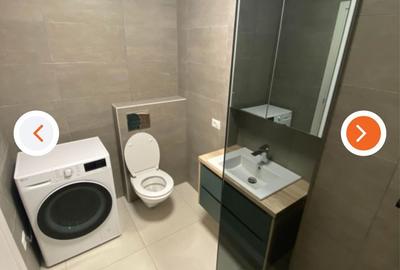 Apartament cu 3 camere semidecomandat în Micro 16