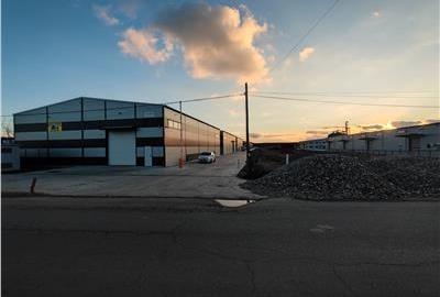 Hala 600mp in Stefanestii de Jos - 8