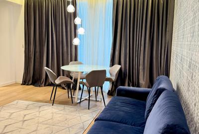 Apartament cu 3 camere semidecomandat, mobilat în Herăstrău - 3