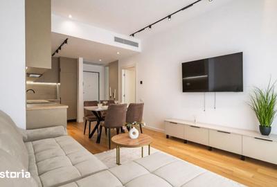 Apartament cu 2 camere în Cișmigiu - 9
