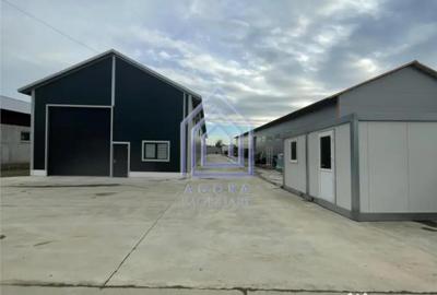 Spațiu comercial, de 680 mp, în Dumbrăveni - 12