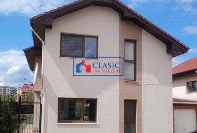 Vanzare casa individuala zona Borhanci, partial mobilata, acces cu bariera, Cluj-Napoca Vanzare casa individuala zona Borhanci, partial mobilata, acces cu bariera, Cluj-Napoca - 1