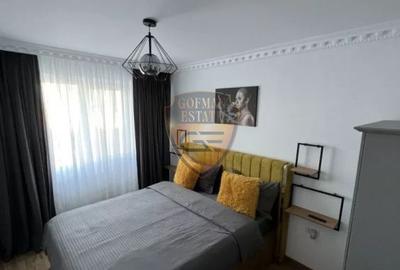 Apartament cu 3 camere decomandat, mobilat în Tomis III - 9