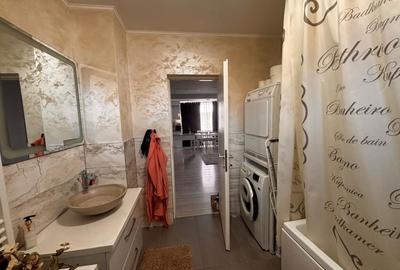 Apartament cu 3 camere decomandat, mobilat în Exterior Est - 12