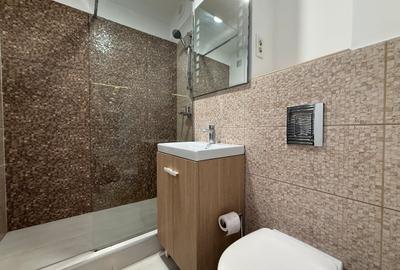 3 camere - Ion Mihalache 98 - etaj 9/9 - bloc 1979 - renovat - spatii depozitare - 9