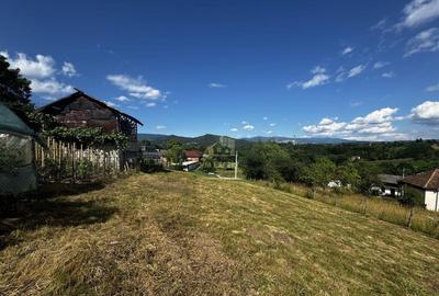 TEREN INTRAVILAN, SUPRAFA?A 3446 MP, BUGHEA DE SUS, ARGES - 13