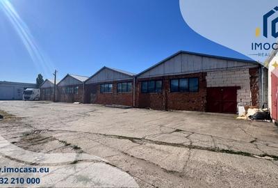Spațiu industrial, de 6,501 mp, în Confecții - 4
