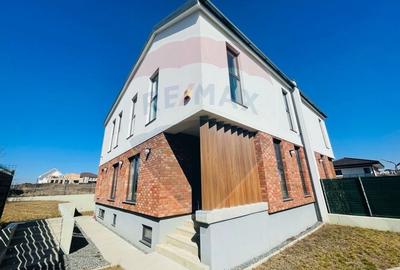 Casa moderna de vanzare  - Confort si eleganta in apropierea Clujului