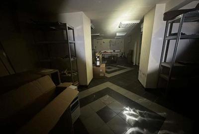 Spațiu comercial, de 395 mp, în Intim - 5