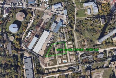 Teren industrial de vanzare-2.564 mp-strada Chimiei-acces TIR - 3