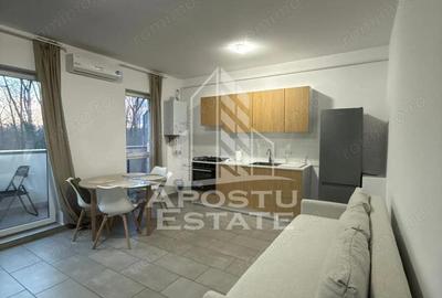 Apartament cu 2 camere decomandat în Ghiroda - 4