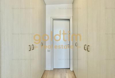 Apartament cu 2 camere semidecomandat, mobilat în Băneasa - 19