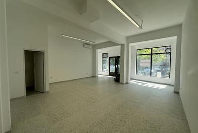 Spatiu comercial stradal - 60 mp, renovat 2025, Brailei - 4