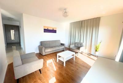 Aparatament 3 Camere | Bloc nou | Metrou Straulesti 10' | Mobilat | - 2