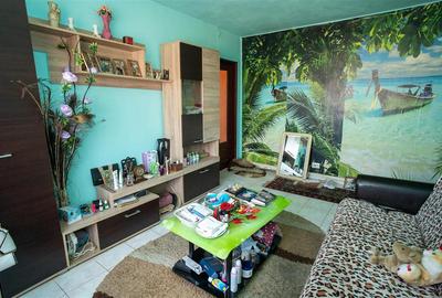 Apartament cu 2 camere nedecomandat în Nufărul - 2