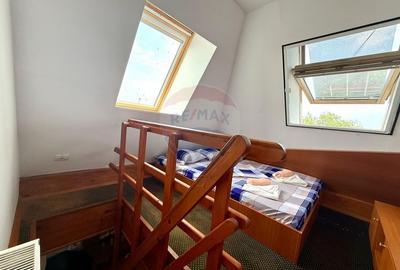 Hotel - Pensiune cu 14 duplexuri  de vanzare  CASA CU STUF Olimp - 14