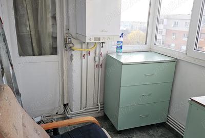 Apartament 3 camere George Enescu (Amaradia, Energetic) Boxa depozita - 6