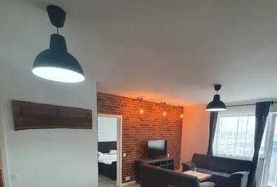 Apartament cu 2 camere semidecomandat în Florești