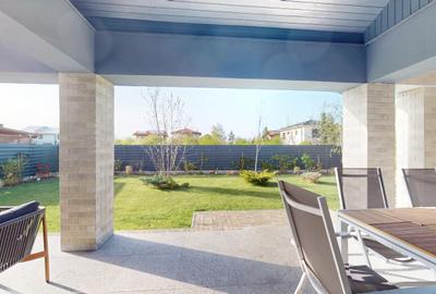 Casă individuală cu 5 camere cu Canalizare în Corbeanca - 22