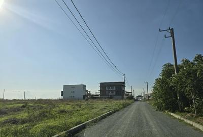 Teren de vanzari primul rand la Marea Neagra Costinesti - 2