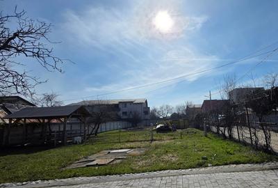 Teren Construcții intravilan de 600 mp, în Drumul Taberei - 3