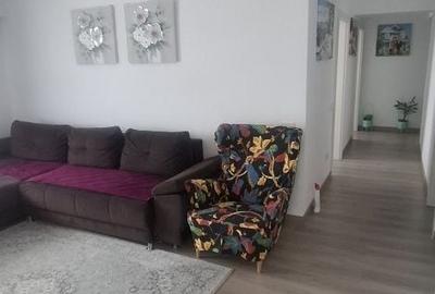 Apartament cu 3 camere semidecomandat în Nord - 3