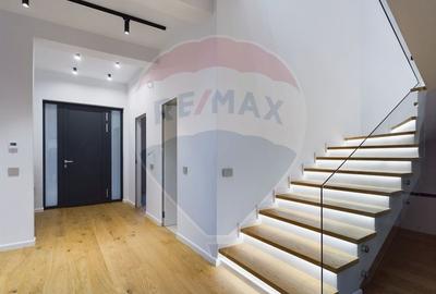 Casă individuală cu 5 camere cu Teren 337 Mp în Corbeanca - 21