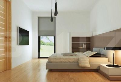 Casa noua mediteraneana pasiva 3 camere, 105 mp utili, t - 5