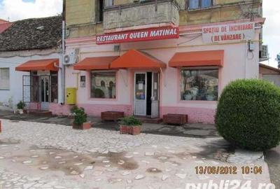 Spațiu comercial, de 458 mp, în Central - 2