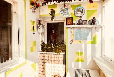 Apartament cu 3 camere decomandat, mobilat în Dristor - 12