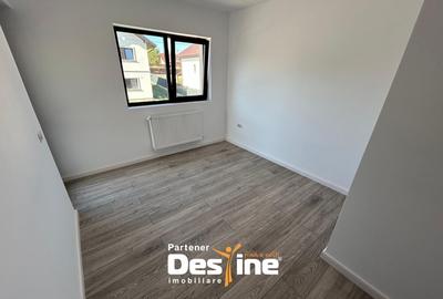 Casa tip DUPLEX 110mp - 300 mp teren Valea Lupului - toate utilitatile - 12