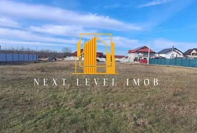 Teren de 1776 mp, în Albota - 2