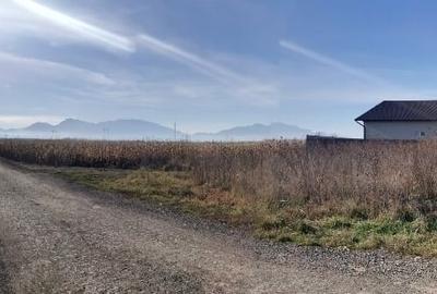 Vând teren Sânpetru Brașov cu utilități - 5