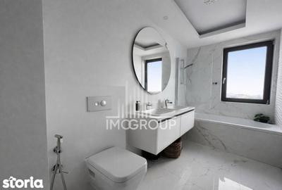 Apartament cu 2 camere, mobilat în Mărăști - 7