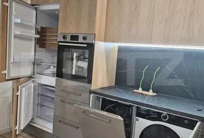 Apartament semidecomandat la cheie, 53 mp utili, parcare, zona Teilor - 1