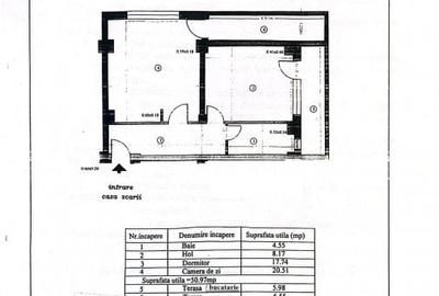 Apartament de inchiriat - Baba Novac, Bloc BN 12, Comision 0% - 8