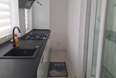 Apartament 2 camere NOU LUX Uverturii cu centrala proprie si parcare subterana - 11