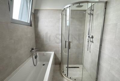 REA1026723 3 camere cu terasa vedere lacul Baneasa Petrom City - 11