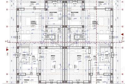 De vanzare jumatate casa duplex in Timi?oara, zona Mehala spre ie?ire in Sacalaz - 3