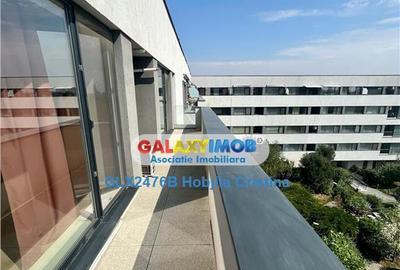 Apartament 3 camere partial mobilat complex Atria