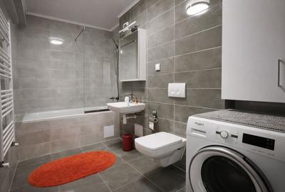 Apartament cu 2 camere, mobilat în Libertății - 7