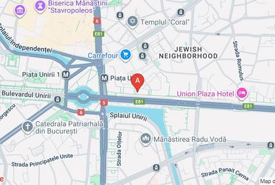 De inchiriat apartament 2 camere Piata Unirii