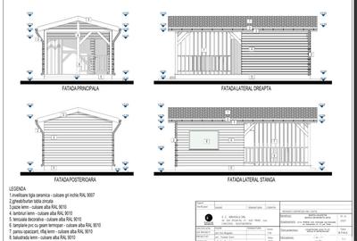 Casă cu Teren 924 Mp în Giarmata - 1