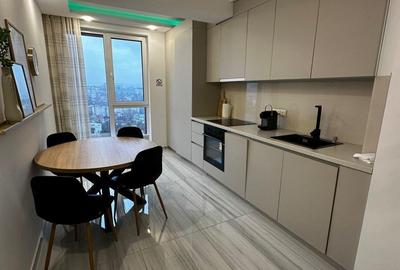 Apartament cu 2 camere de inchiriat in Someseni - 4