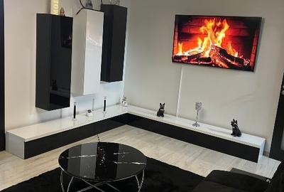 Apartament cu 2 camere semidecomandat, mobilat în Km 4-5