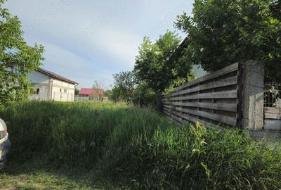 Teren de 500 mp, în Ciorogârla - 6
